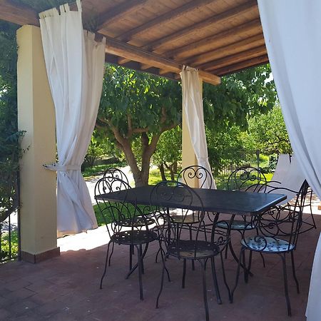 Agriturismo Le Case Di Civi Mascali Pokój zdjęcie