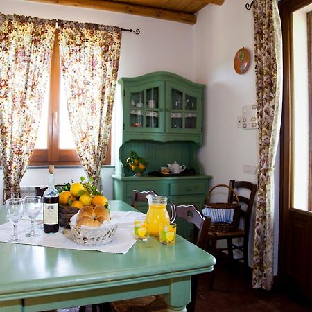 Agriturismo Le Case Di Civi Mascali Pokój zdjęcie