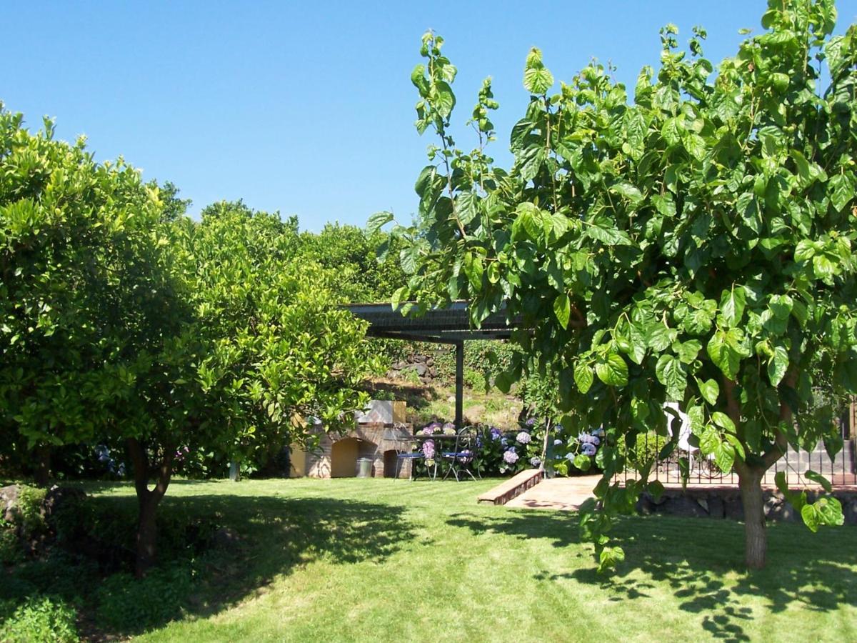 Agriturismo Le Case Di Civi Mascali Zewnętrze zdjęcie