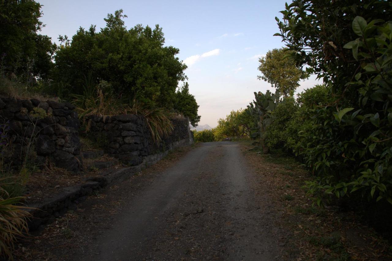 Agriturismo Le Case Di Civi Mascali Zewnętrze zdjęcie
