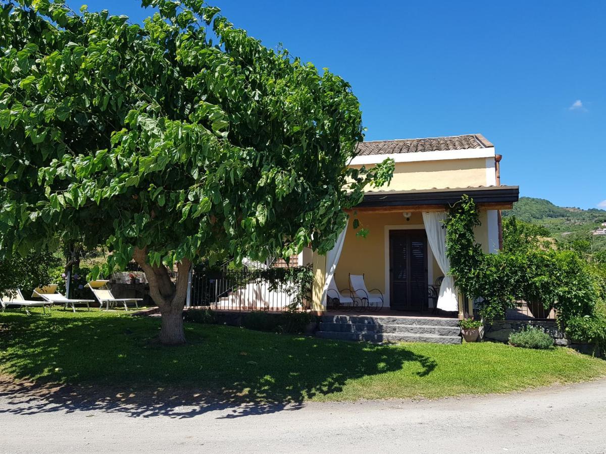 Agriturismo Le Case Di Civi Mascali Zewnętrze zdjęcie