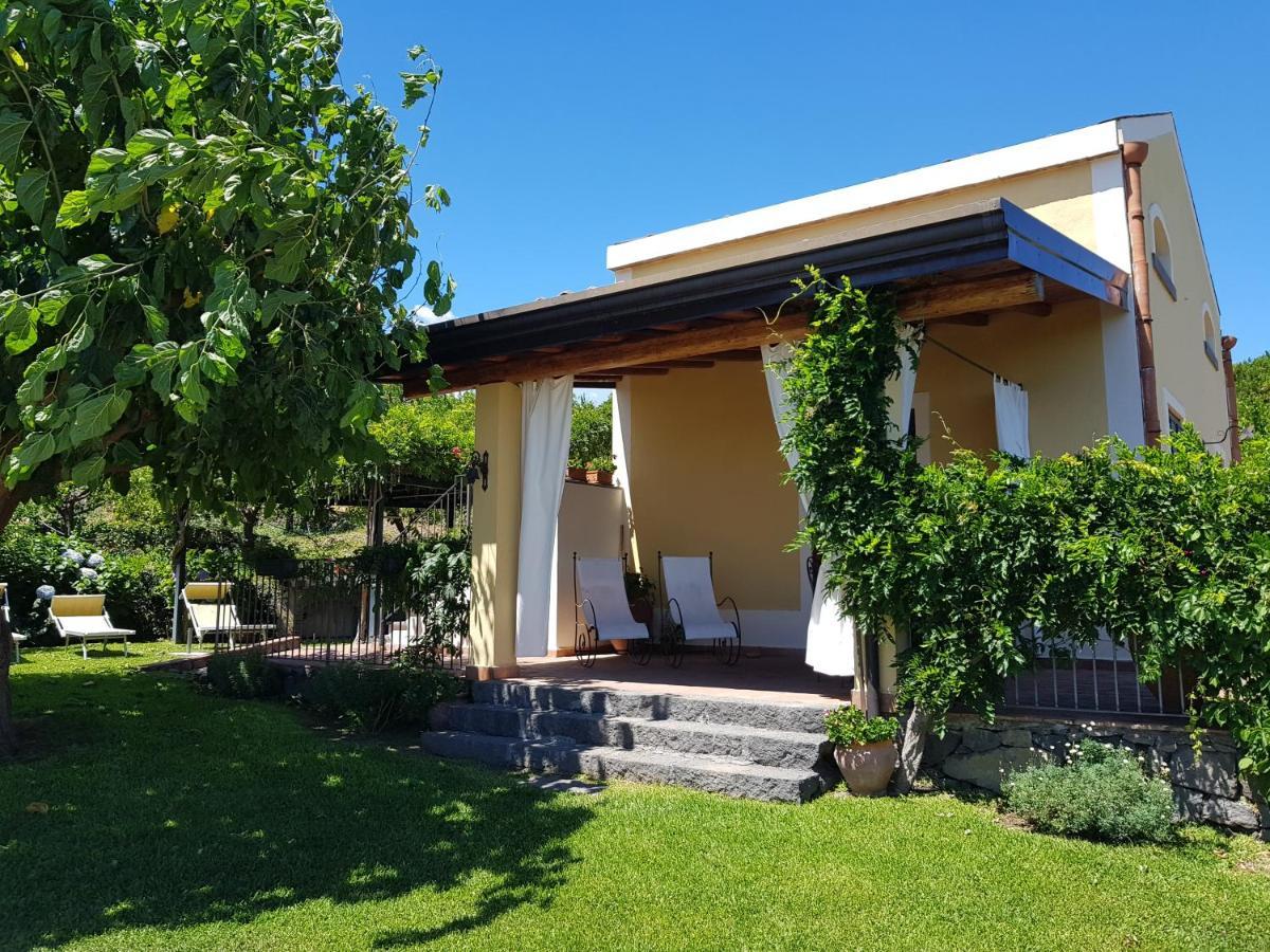 Agriturismo Le Case Di Civi Mascali Zewnętrze zdjęcie