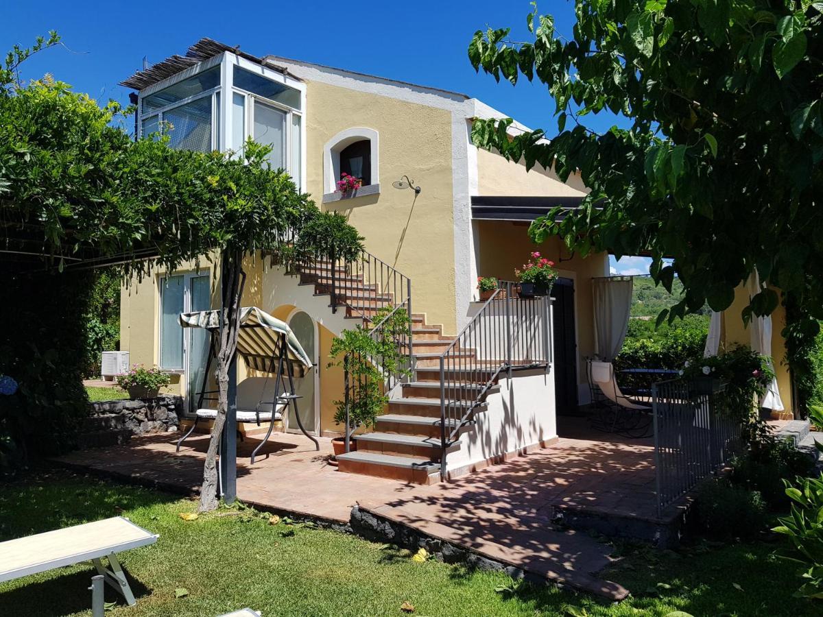 Agriturismo Le Case Di Civi Mascali Pokój zdjęcie