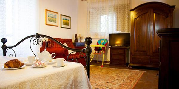 Agriturismo Le Case Di Civi Mascali Zewnętrze zdjęcie