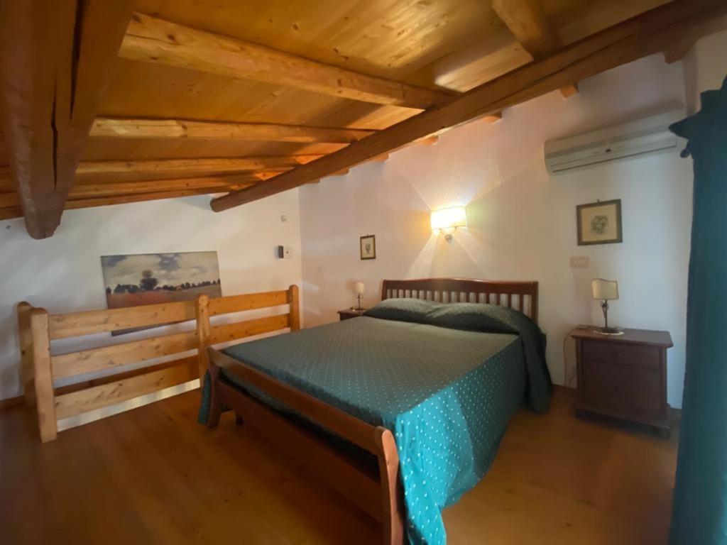 Agriturismo Le Case Di Civi Mascali Pokój zdjęcie
