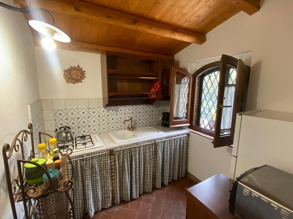 Agriturismo Le Case Di Civi Mascali Pokój zdjęcie