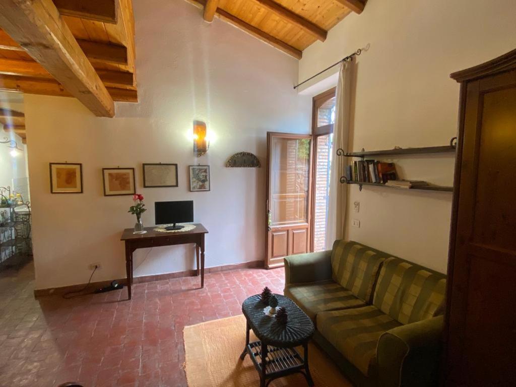 Agriturismo Le Case Di Civi Mascali Pokój zdjęcie