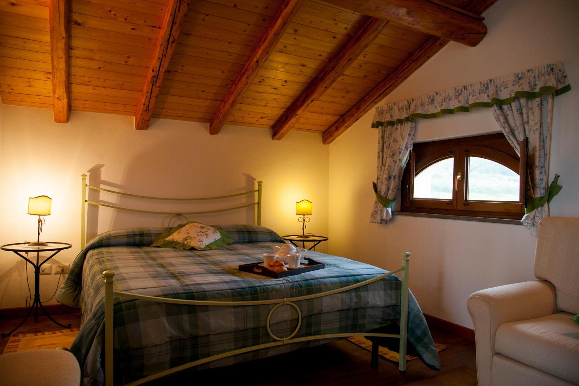 Agriturismo Le Case Di Civi Mascali Pokój zdjęcie