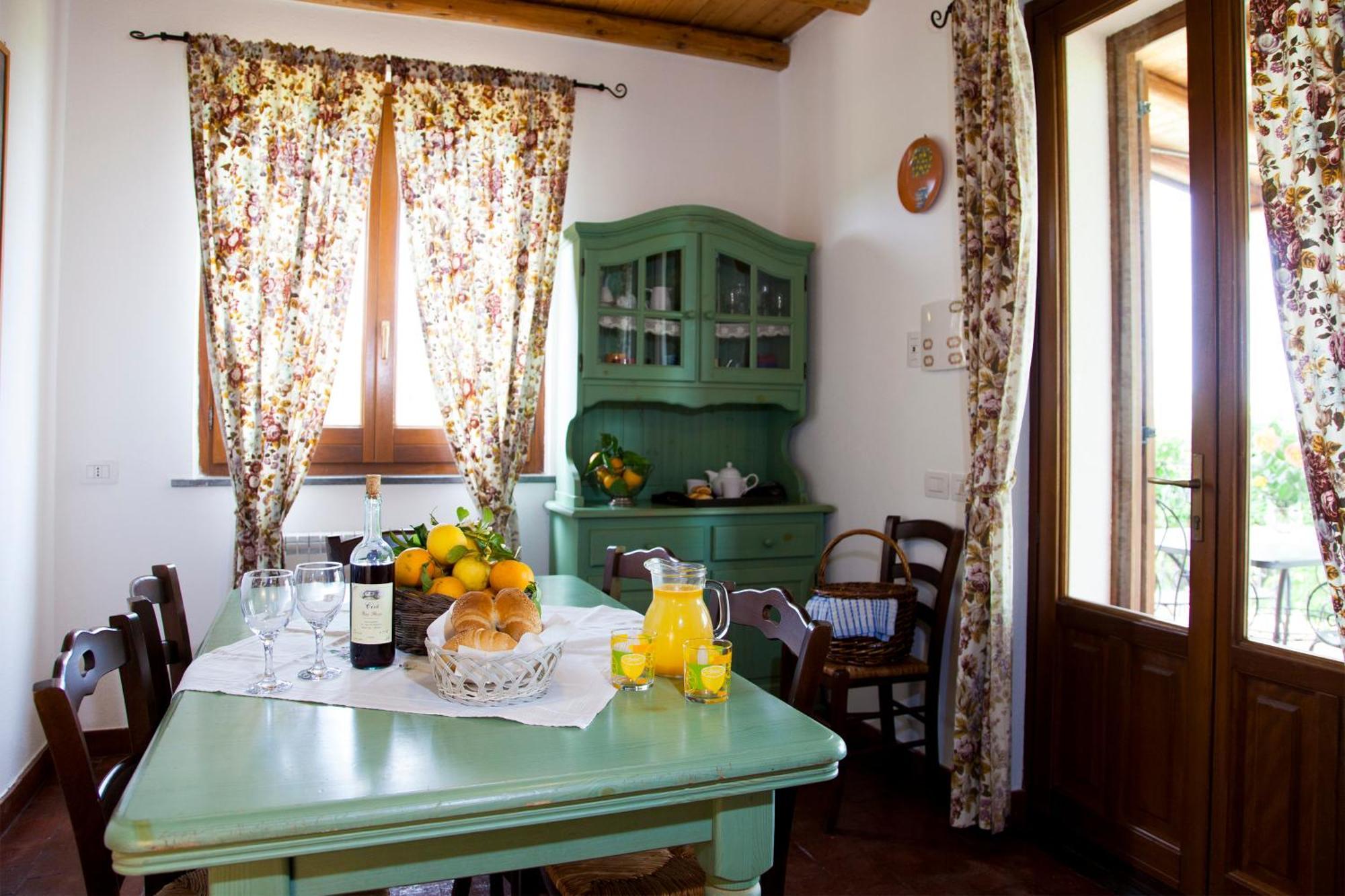 Agriturismo Le Case Di Civi Mascali Pokój zdjęcie